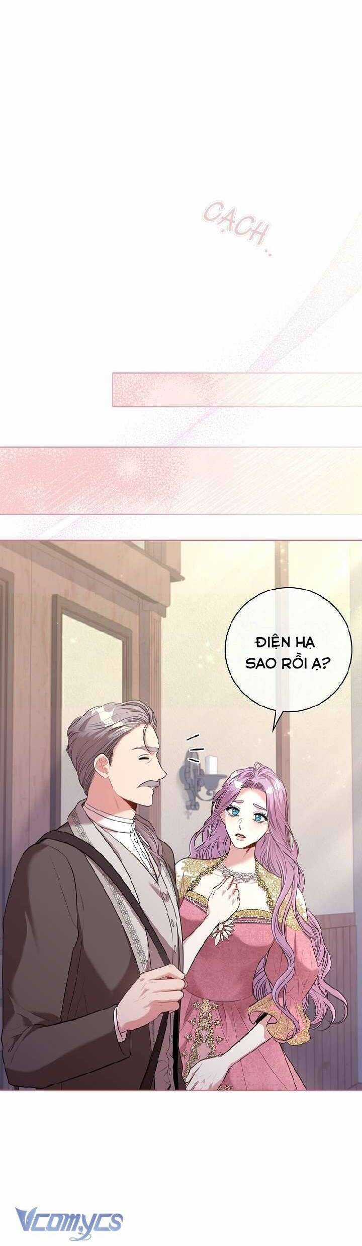 Thư Ký Của Bạo Chúa Chapter 94 trang 34