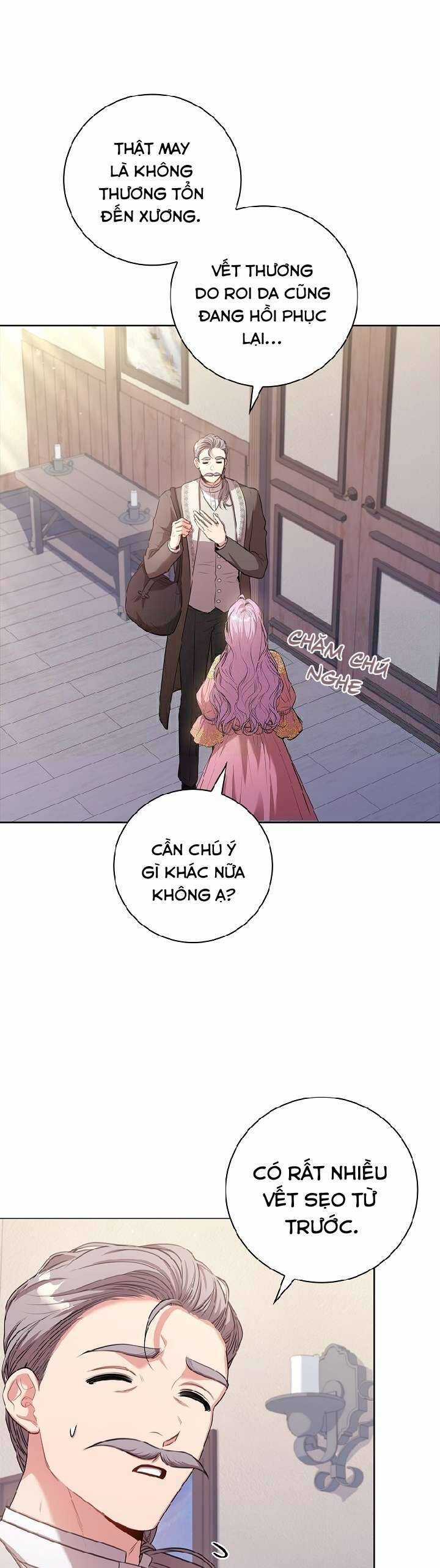 Thư Ký Của Bạo Chúa Chapter 94 trang 35