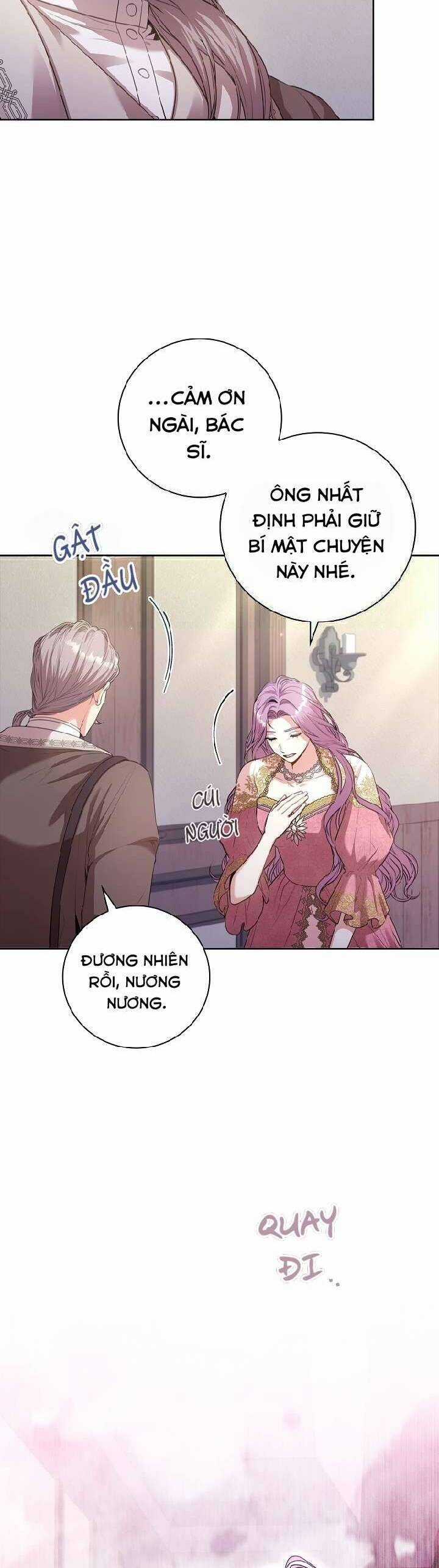 Thư Ký Của Bạo Chúa Chapter 94 trang 36