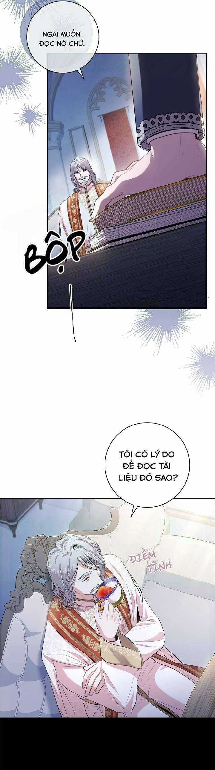 Thư Ký Của Bạo Chúa Chapter 94 trang 4