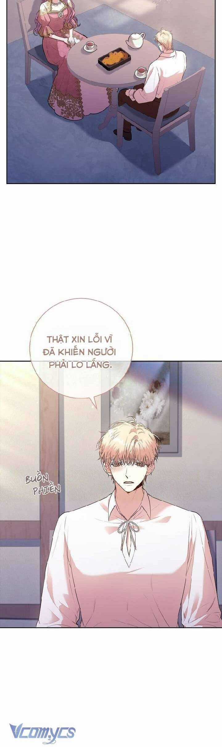 Thư Ký Của Bạo Chúa Chapter 94 trang 40