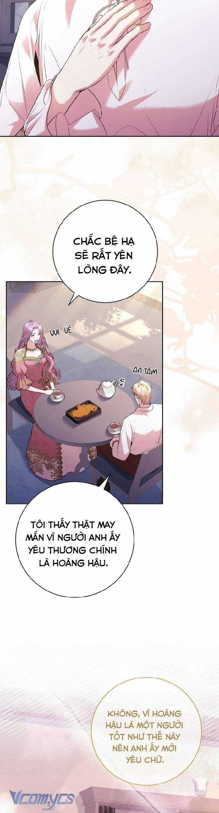 Thư Ký Của Bạo Chúa Chapter 94 trang 48