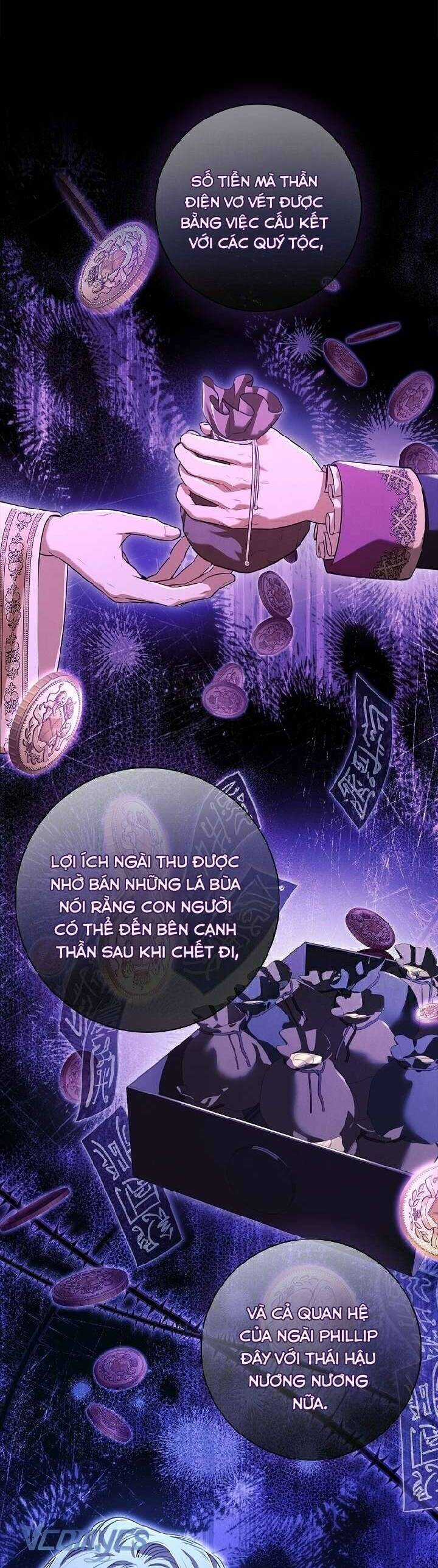 Thư Ký Của Bạo Chúa Chapter 94 trang 6