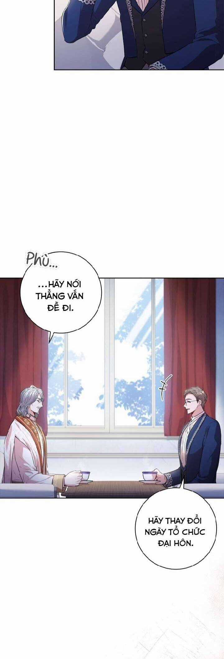 Thư Ký Của Bạo Chúa Chapter 94 trang 8