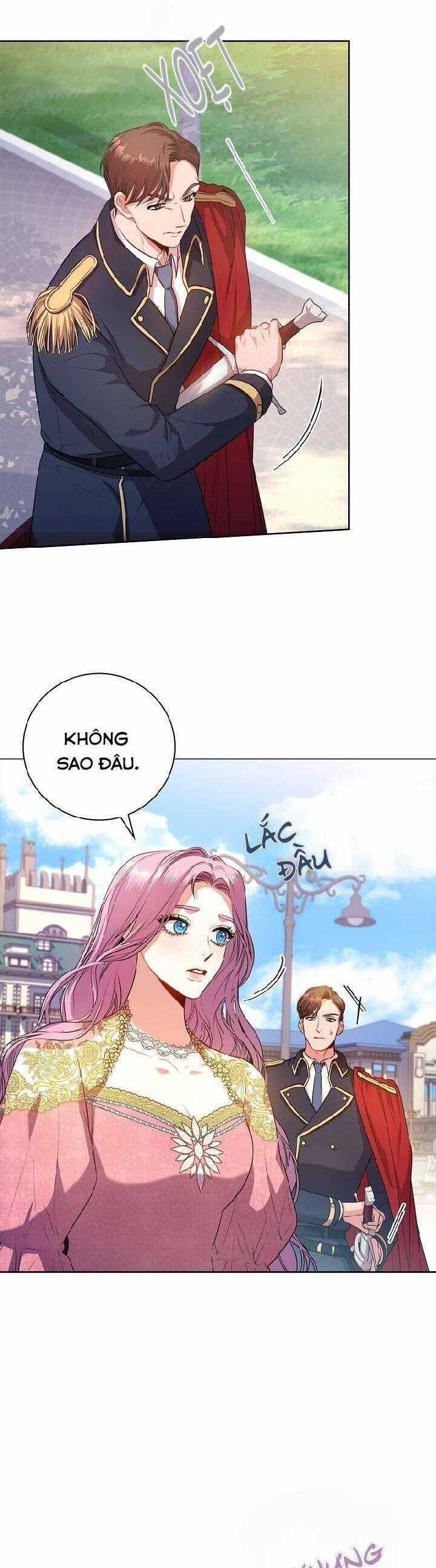 Thư Ký Của Bạo Chúa Chapter 95 trang 14