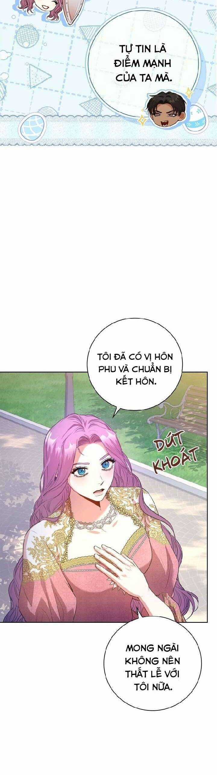 Thư Ký Của Bạo Chúa Chapter 95 trang 20