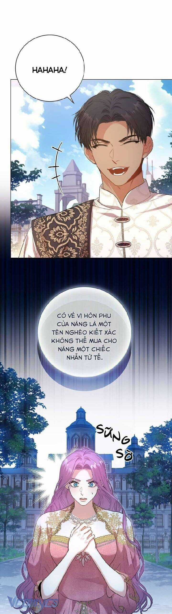 Thư Ký Của Bạo Chúa Chapter 95 trang 21
