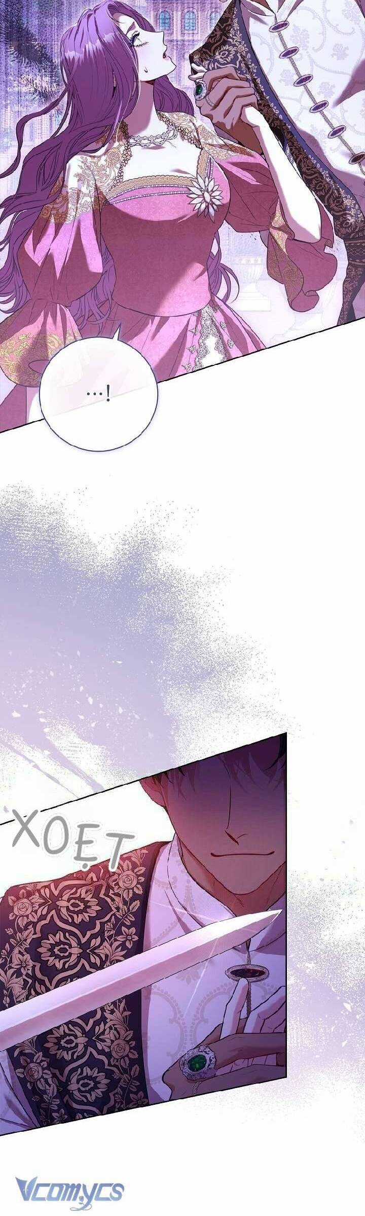 Thư Ký Của Bạo Chúa Chapter 95 trang 23