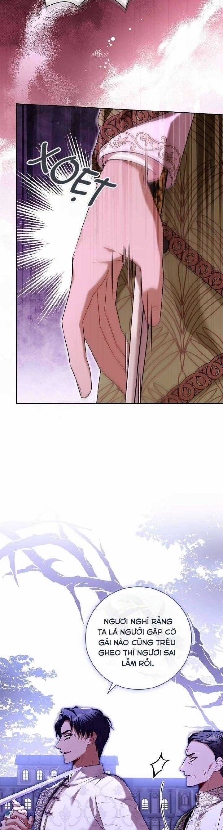 Thư Ký Của Bạo Chúa Chapter 95 trang 25