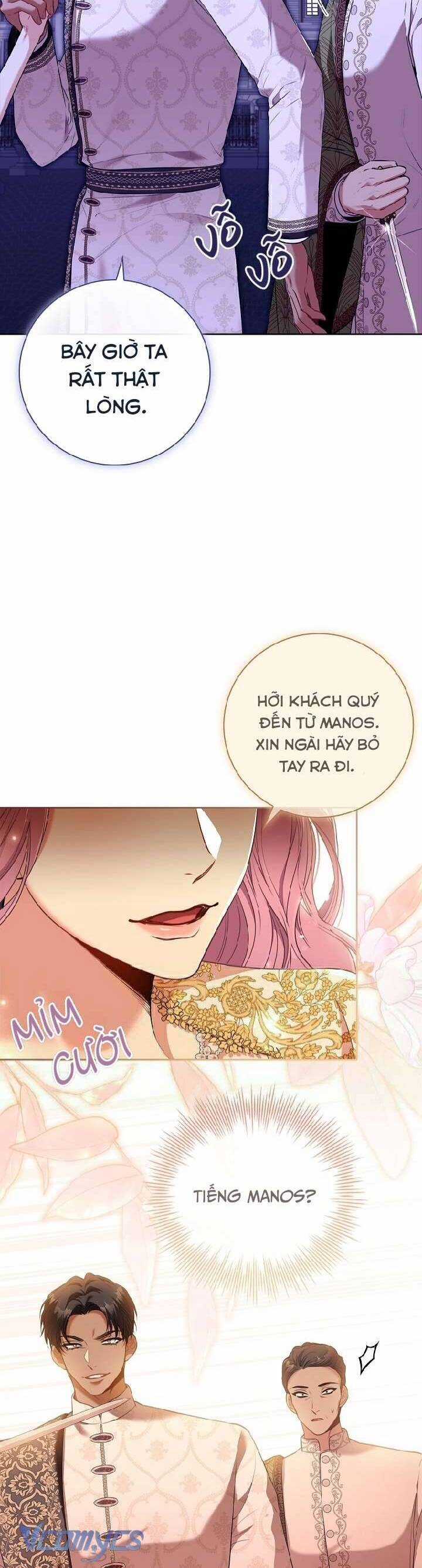 Thư Ký Của Bạo Chúa Chapter 95 trang 26