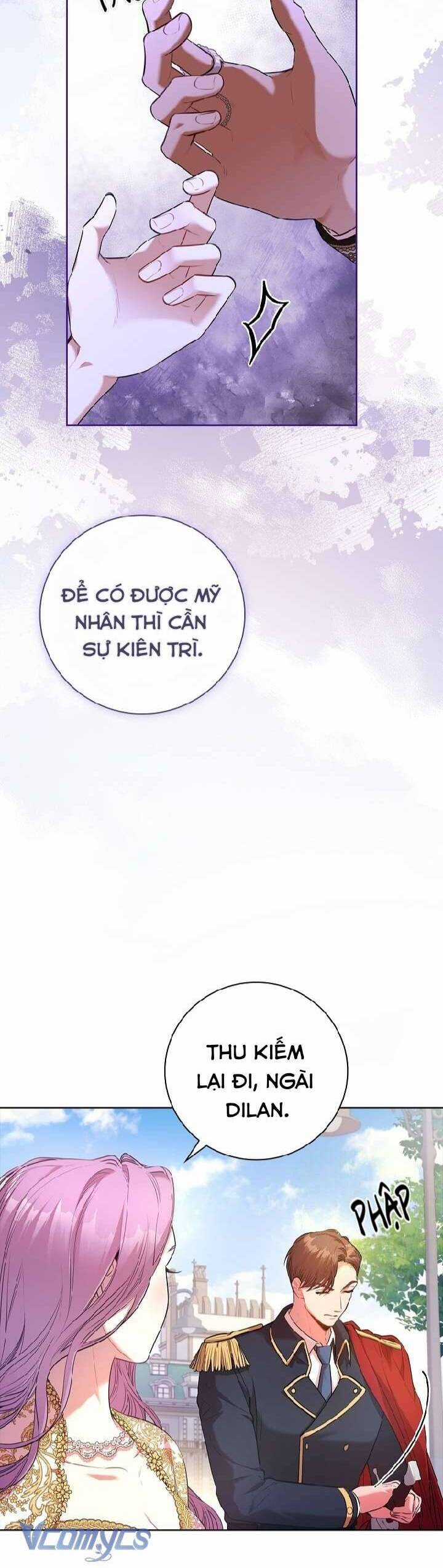 Thư Ký Của Bạo Chúa Chapter 95 trang 29