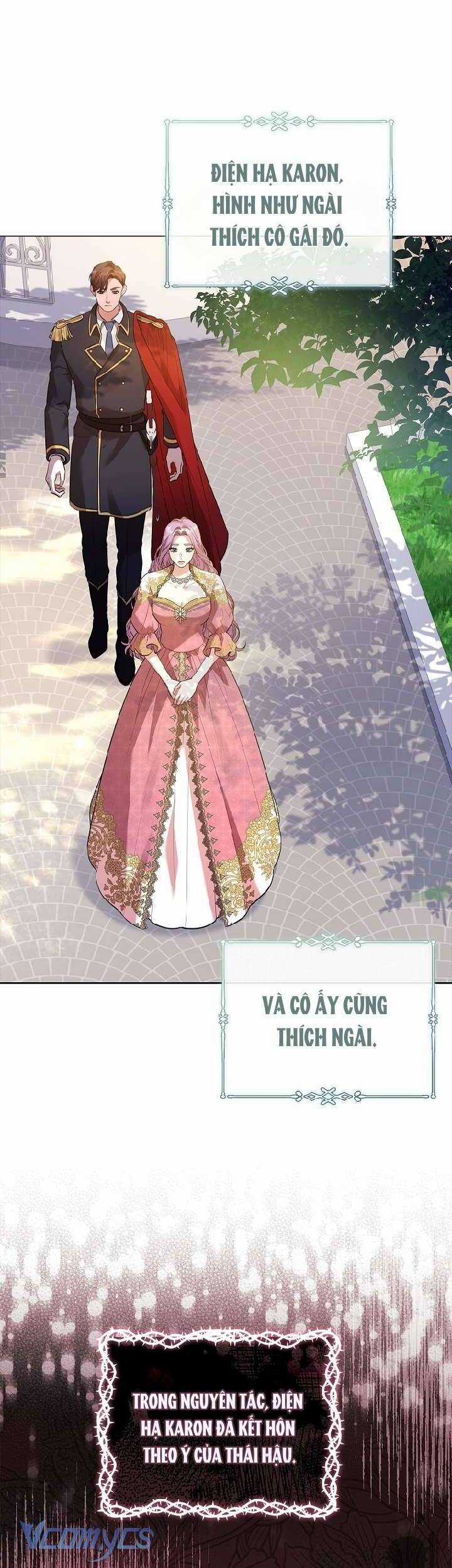 Thư Ký Của Bạo Chúa Chapter 95 trang 3