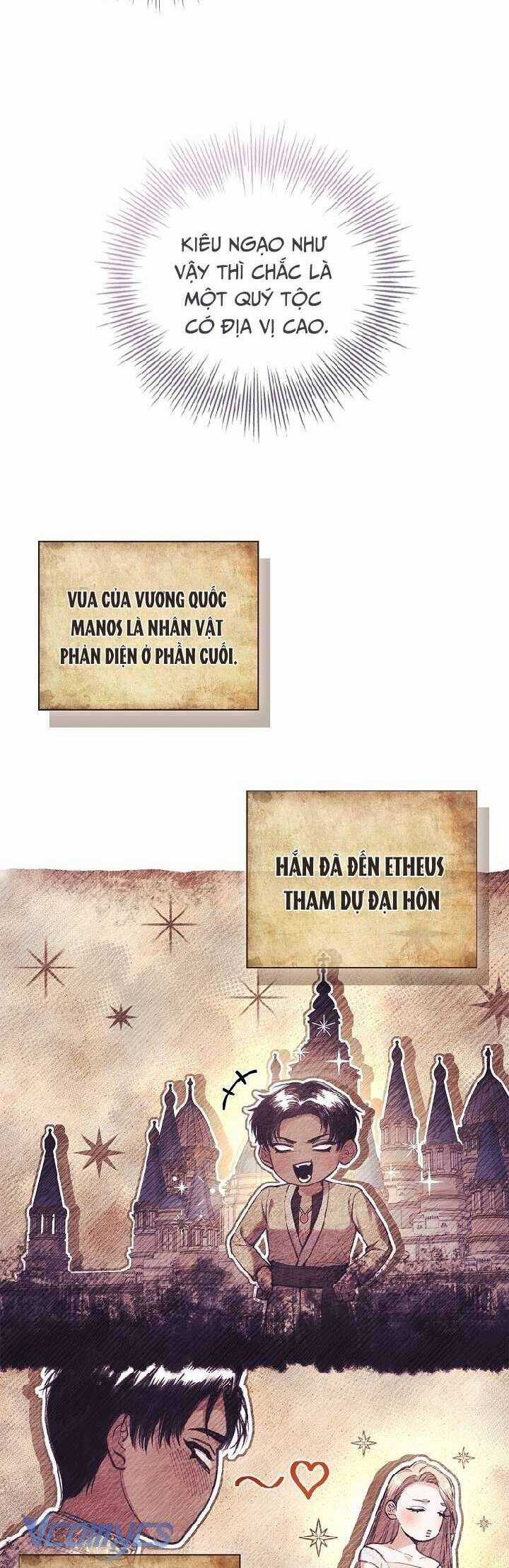 Thư Ký Của Bạo Chúa Chapter 95 trang 34