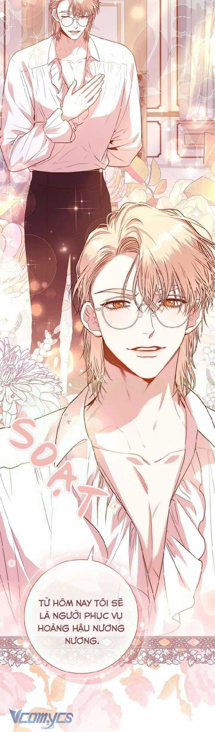 Thư Ký Của Bạo Chúa Chapter 95 trang 37