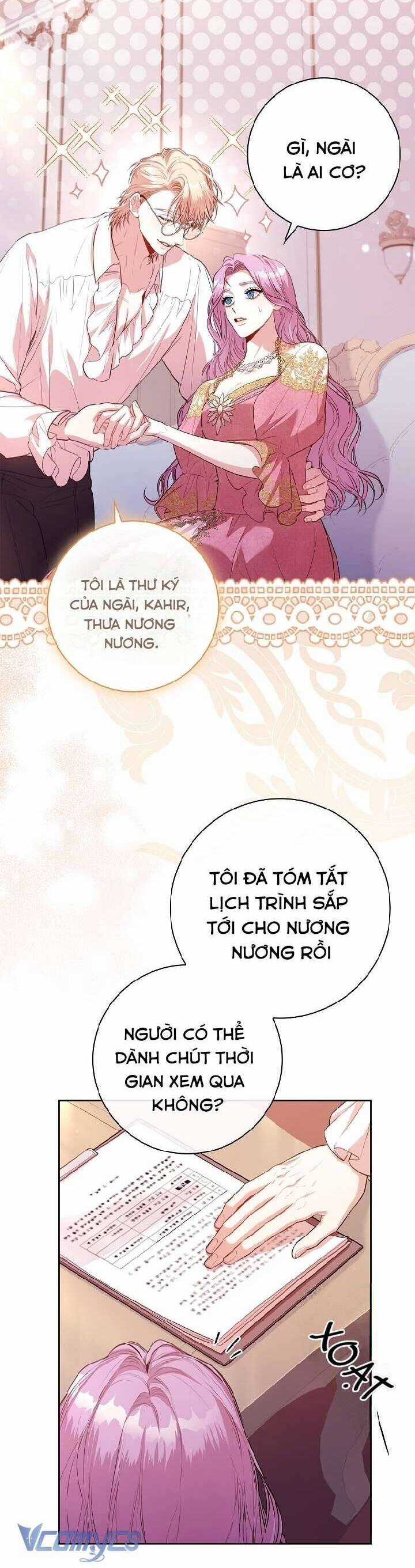 Thư Ký Của Bạo Chúa Chapter 95 trang 40
