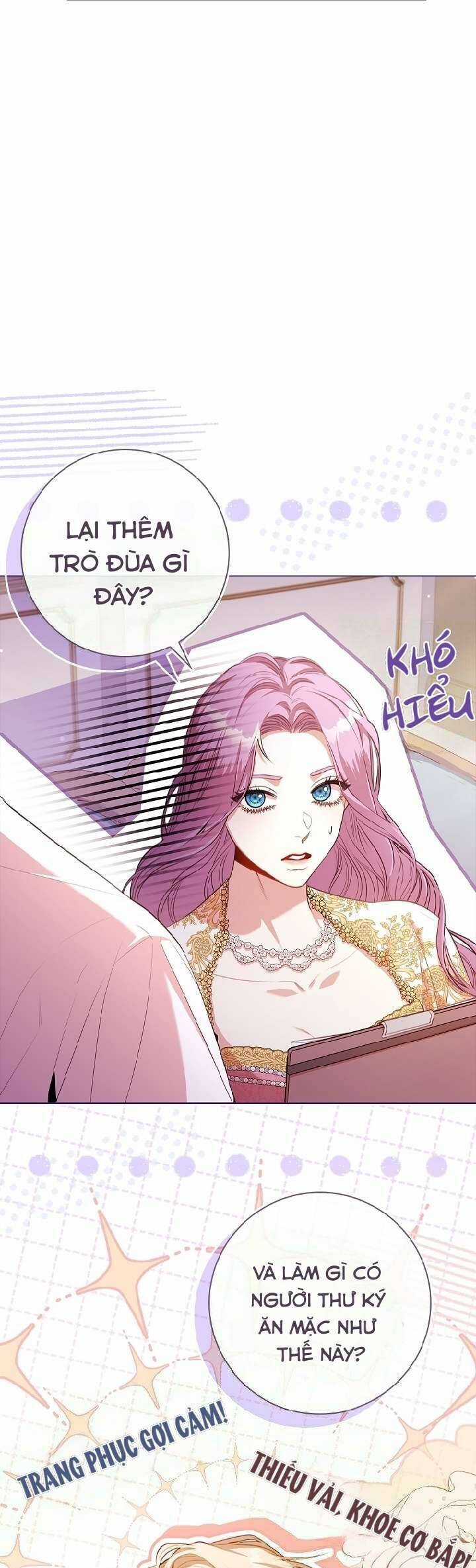 Thư Ký Của Bạo Chúa Chapter 95 trang 41
