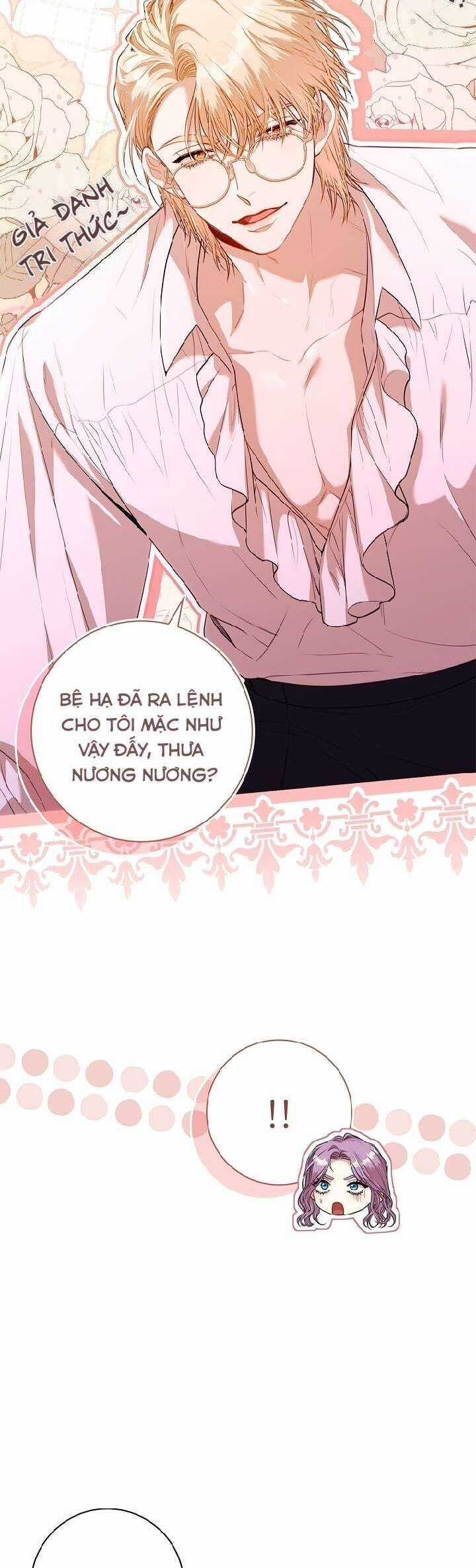 Thư Ký Của Bạo Chúa Chapter 95 trang 42