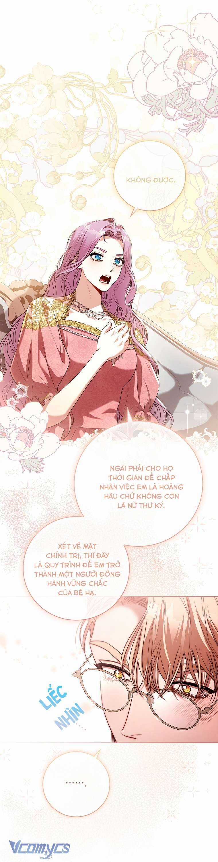 Thư Ký Của Bạo Chúa Chapter 96 trang 10