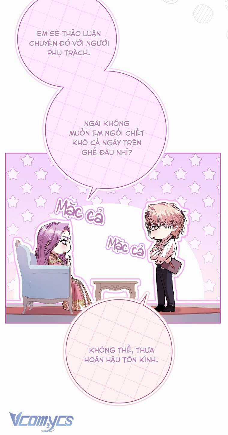 Thư Ký Của Bạo Chúa Chapter 96 trang 14