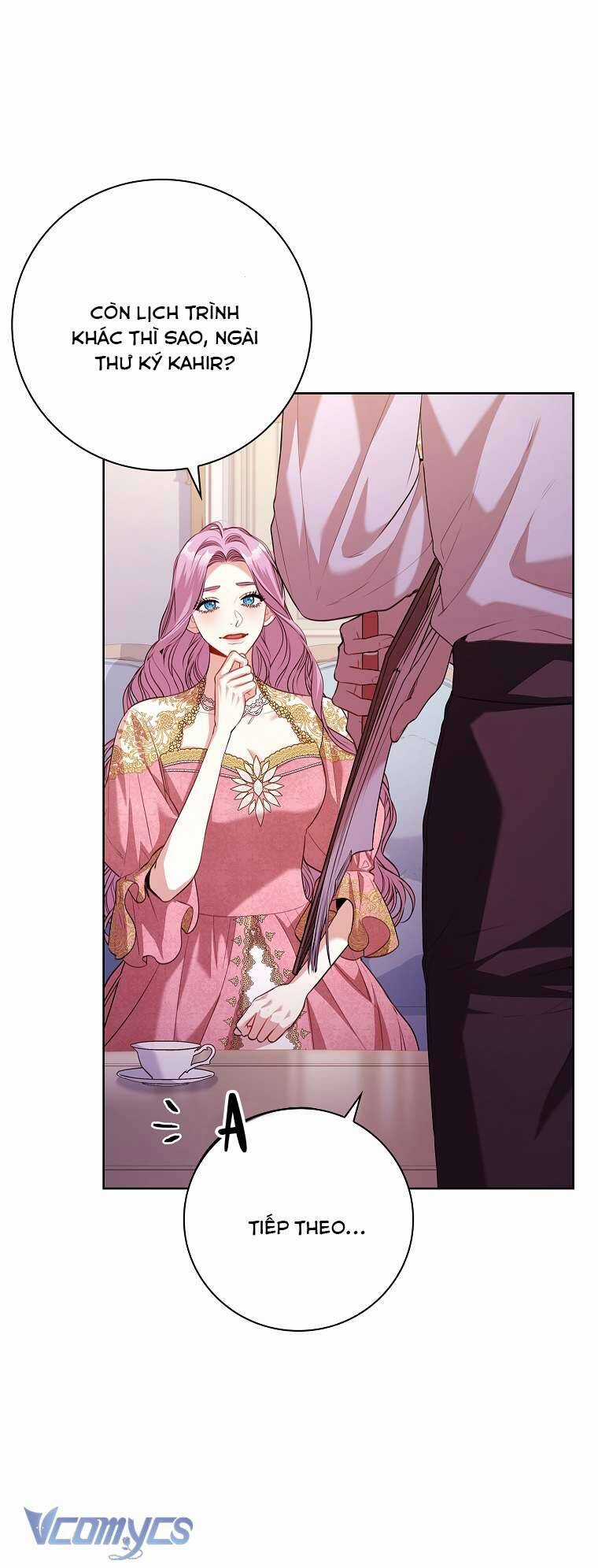 Thư Ký Của Bạo Chúa Chapter 96 trang 15