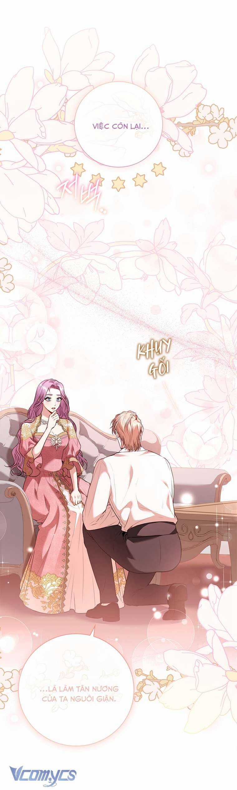 Thư Ký Của Bạo Chúa Chapter 96 trang 19