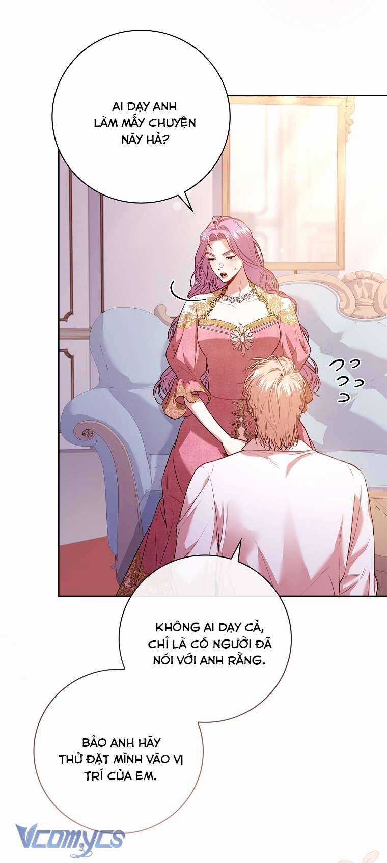 Thư Ký Của Bạo Chúa Chapter 96 trang 22