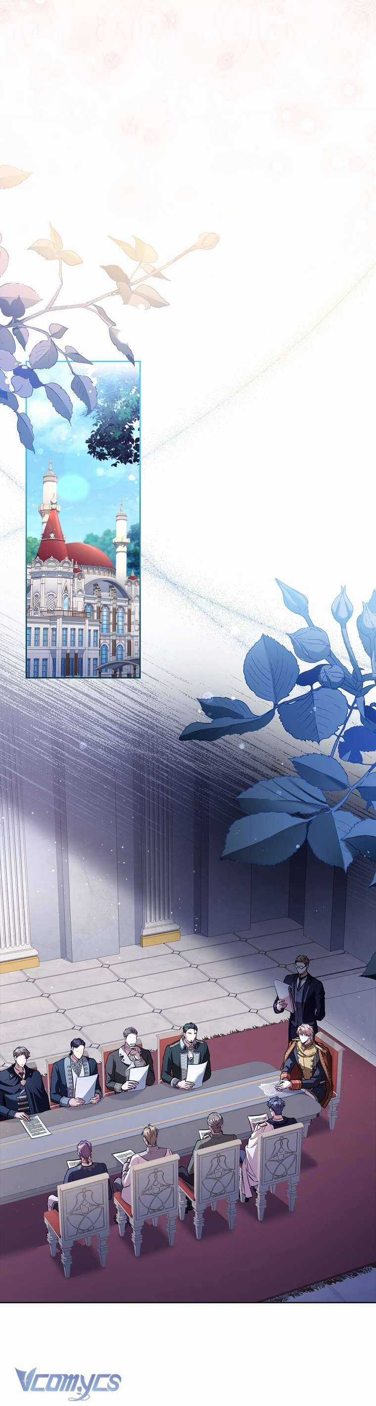 Thư Ký Của Bạo Chúa Chapter 96 trang 30