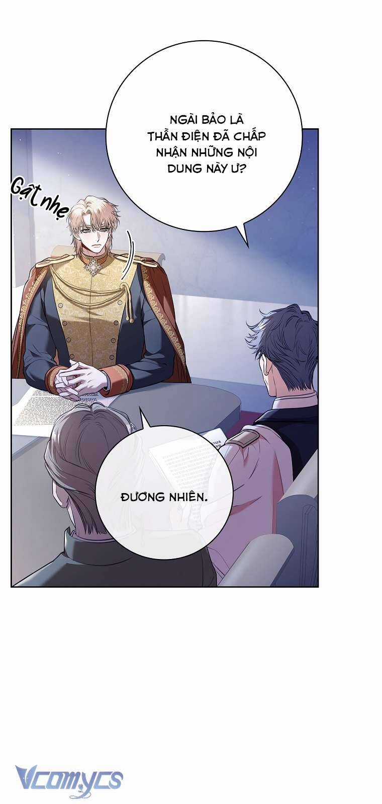 Thư Ký Của Bạo Chúa Chapter 96 trang 33