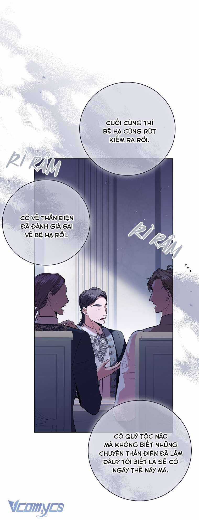 Thư Ký Của Bạo Chúa Chapter 96 trang 35