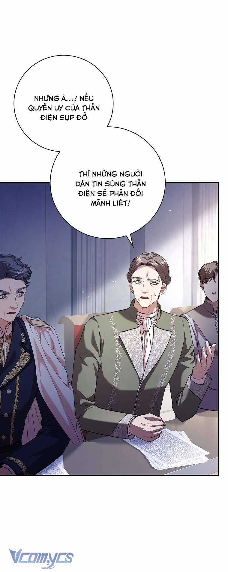 Thư Ký Của Bạo Chúa Chapter 96 trang 36