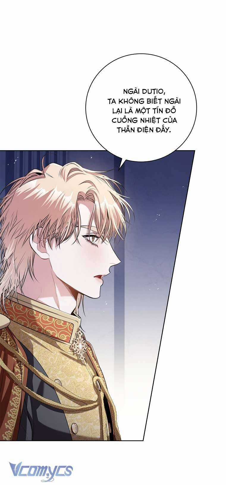 Thư Ký Của Bạo Chúa Chapter 96 trang 37