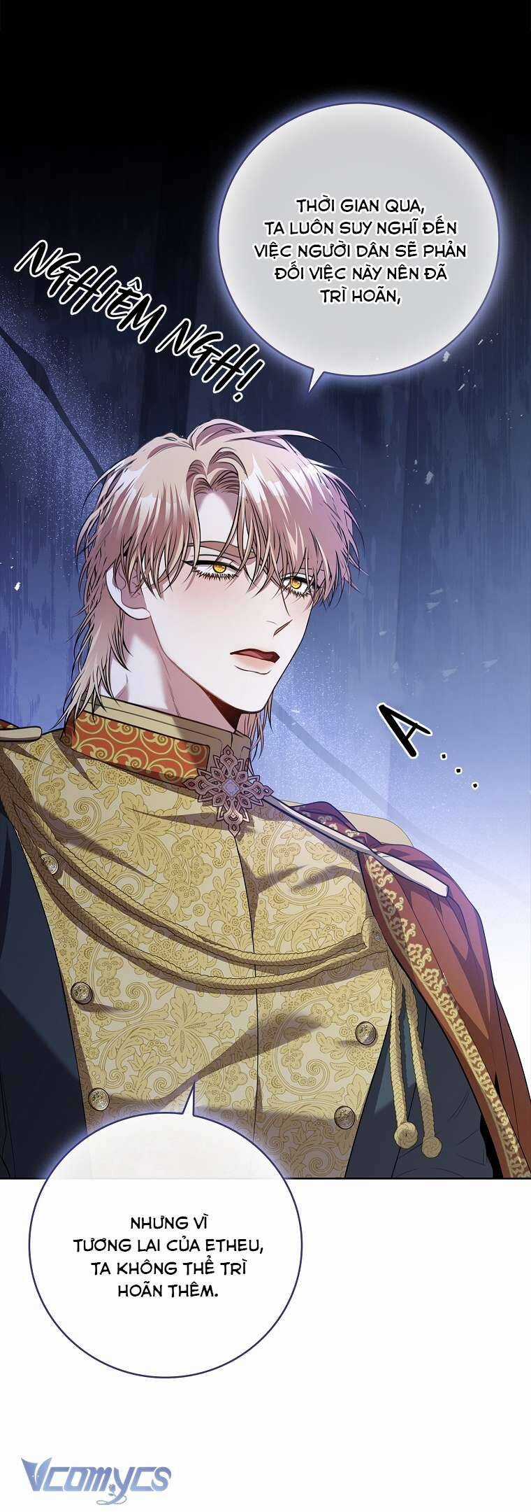 Thư Ký Của Bạo Chúa Chapter 96 trang 39