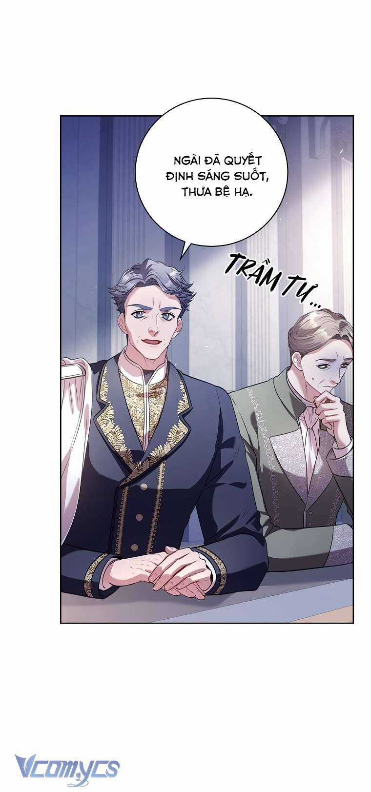 Thư Ký Của Bạo Chúa Chapter 96 trang 40