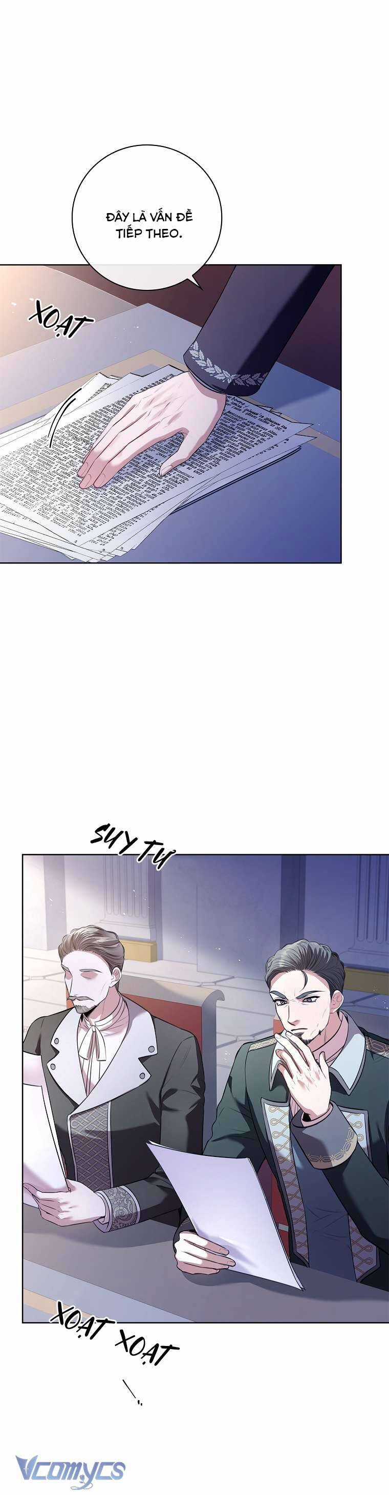 Thư Ký Của Bạo Chúa Chapter 96 trang 41