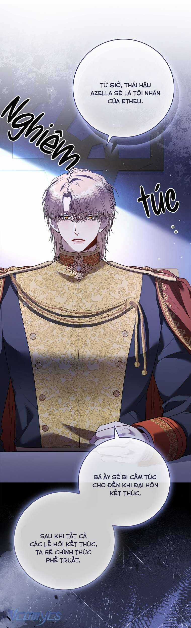 Thư Ký Của Bạo Chúa Chapter 96 trang 45