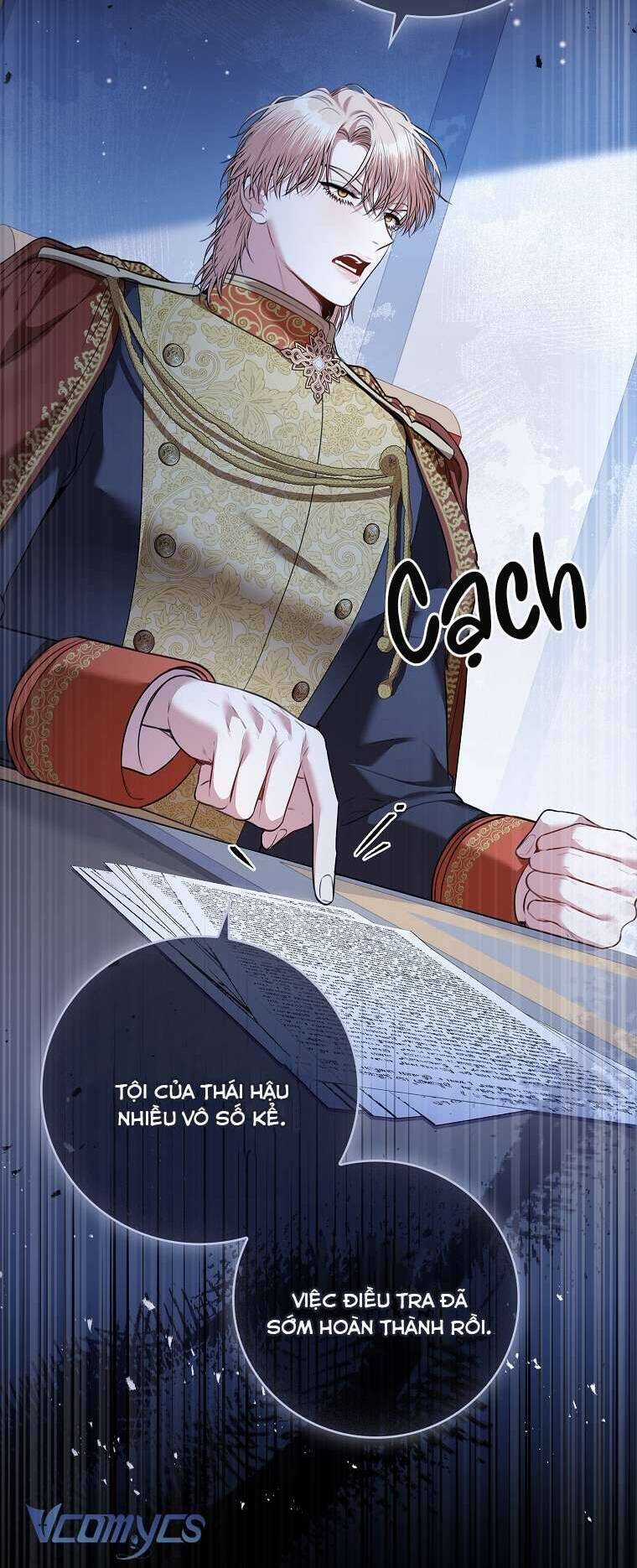 Thư Ký Của Bạo Chúa Chapter 96 trang 47