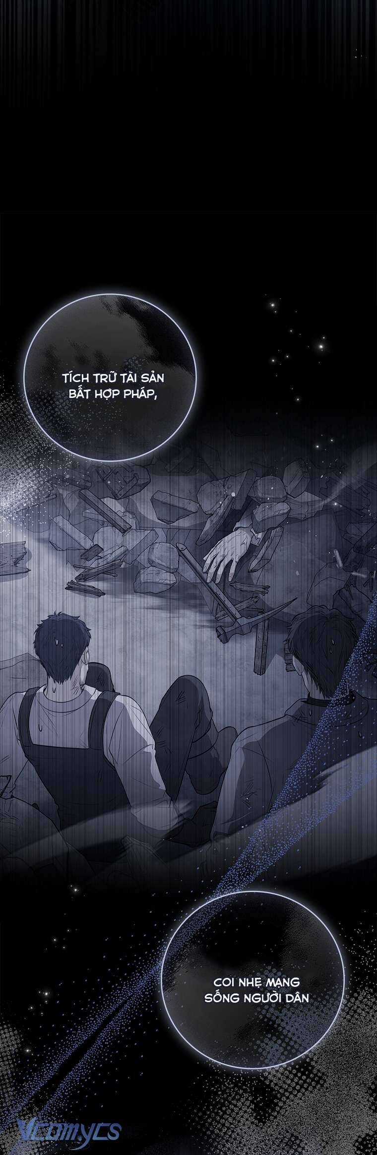 Thư Ký Của Bạo Chúa Chapter 96 trang 48