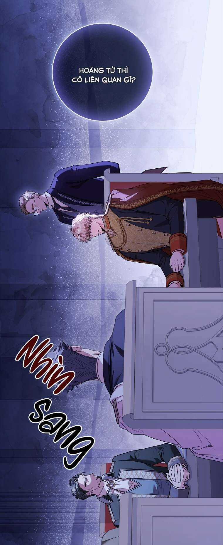 Thư Ký Của Bạo Chúa Chapter 96 trang 53