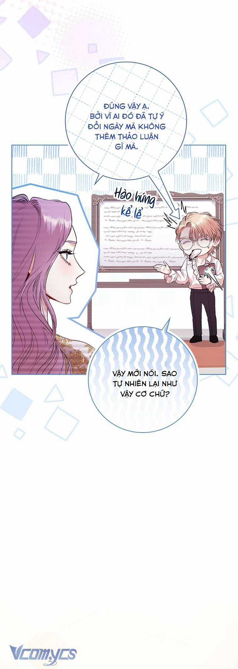 Thư Ký Của Bạo Chúa Chapter 96 trang 6