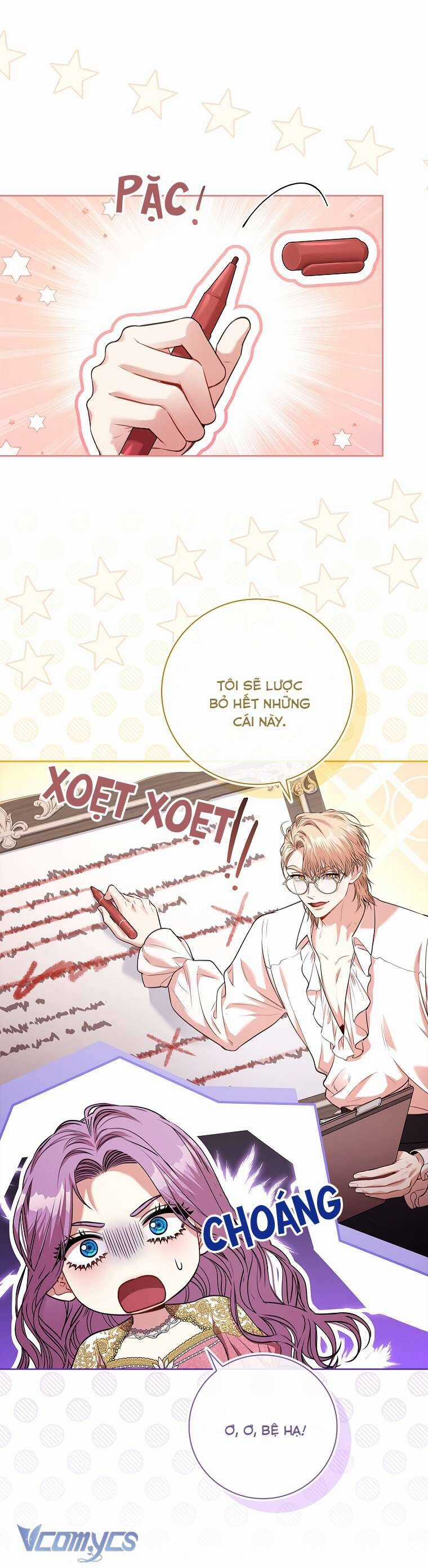 Thư Ký Của Bạo Chúa Chapter 96 trang 8