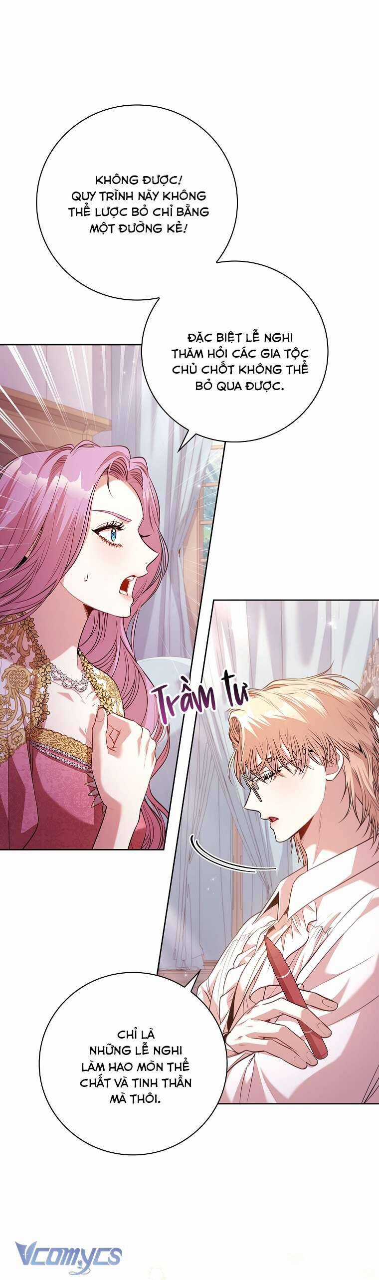 Thư Ký Của Bạo Chúa Chapter 96 trang 9