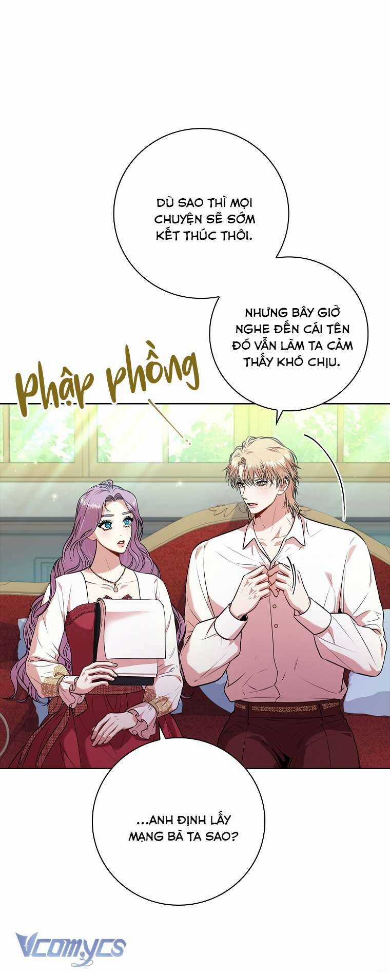 Thư Ký Của Bạo Chúa Chapter 97 trang 11