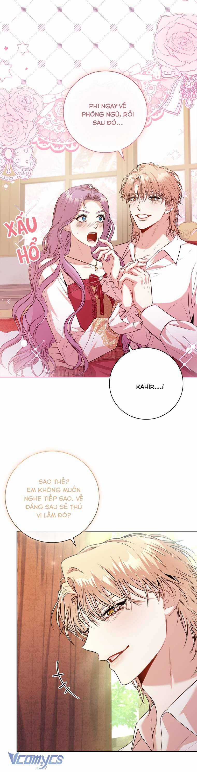 Thư Ký Của Bạo Chúa Chapter 97 trang 29