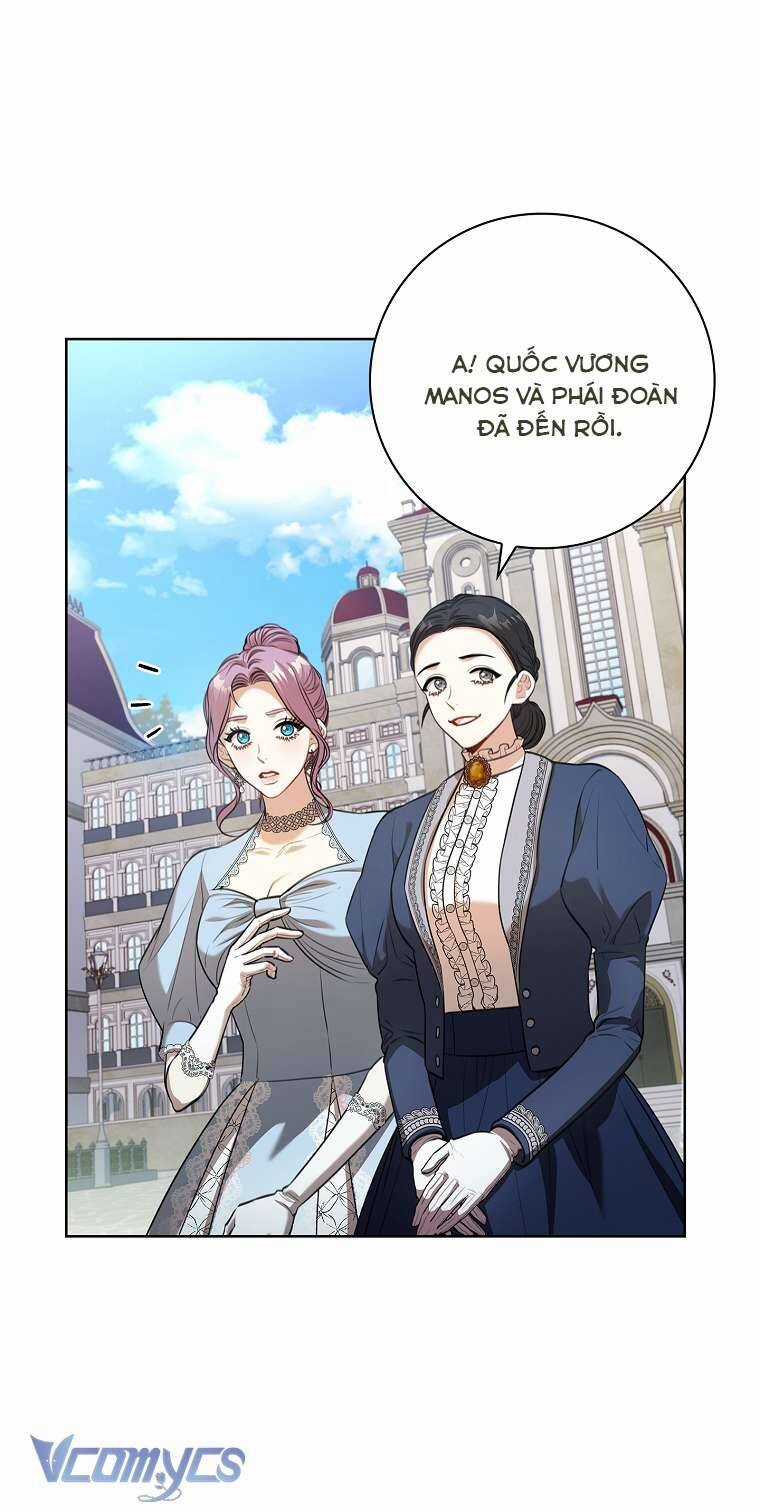 Thư Ký Của Bạo Chúa Chapter 97 trang 40