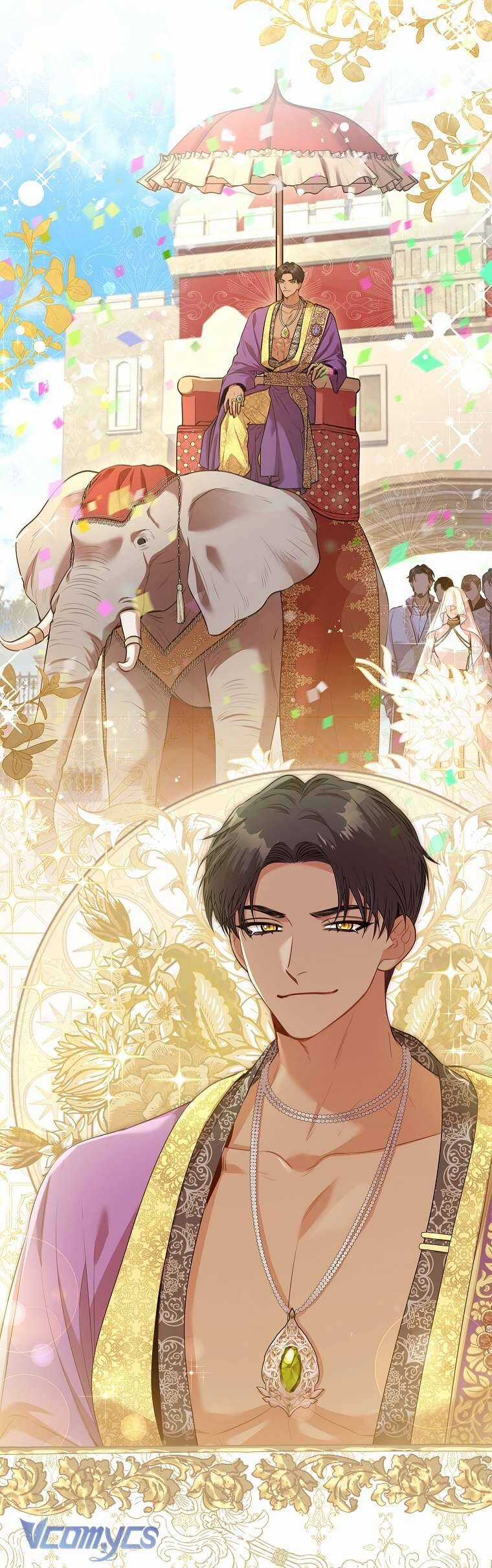 Thư Ký Của Bạo Chúa Chapter 97 trang 42