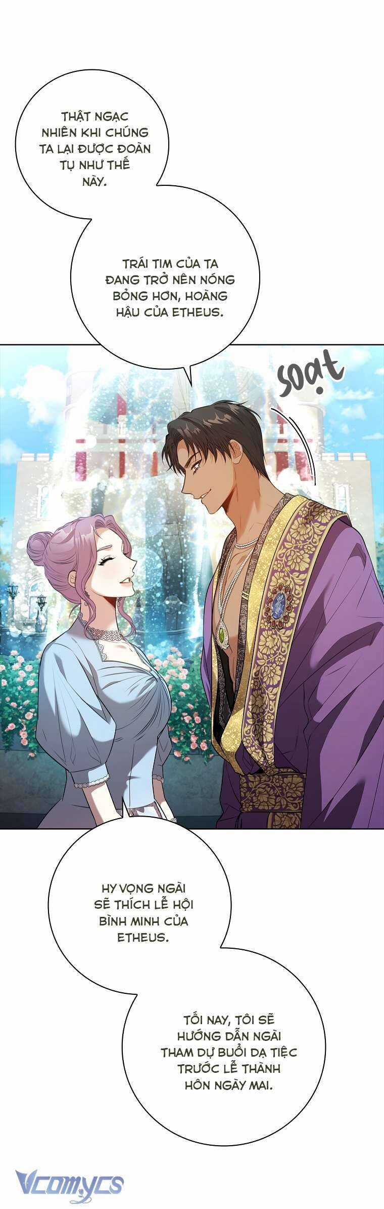 Thư Ký Của Bạo Chúa Chapter 97 trang 47