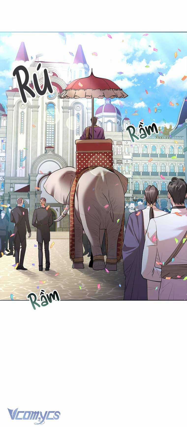 Thư Ký Của Bạo Chúa Chapter 97 trang 49