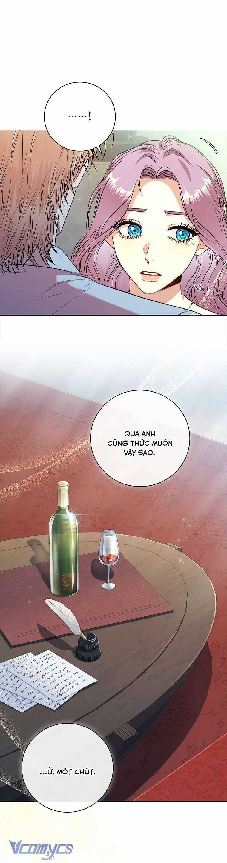 Thư Ký Của Bạo Chúa Chapter 97 trang 8