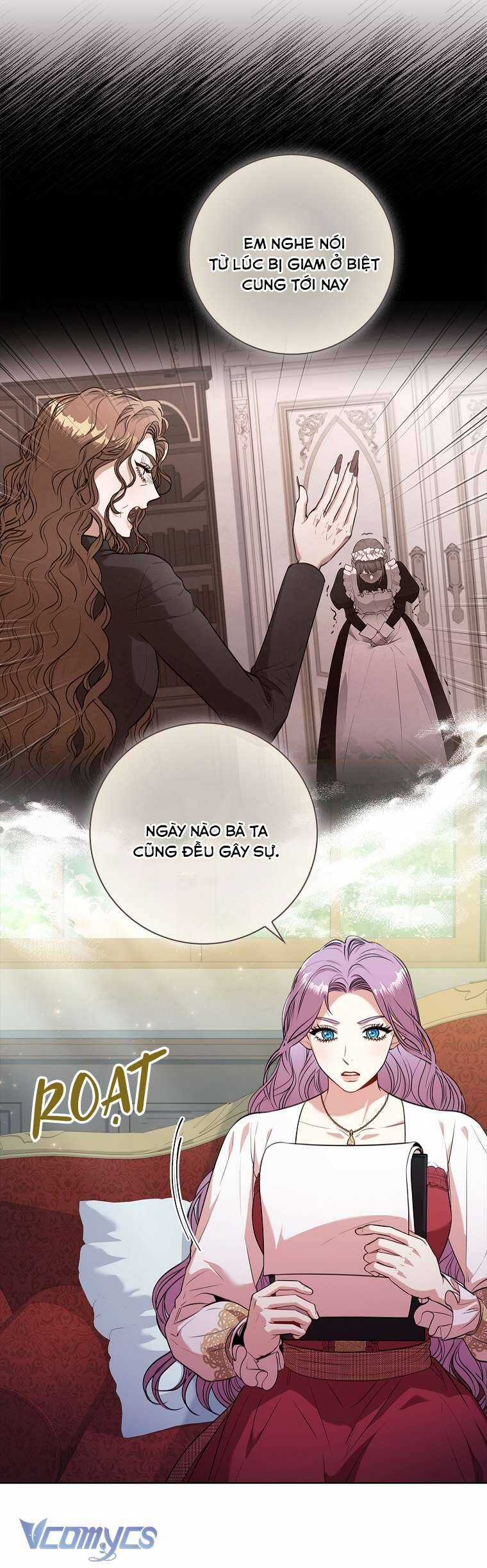 Thư Ký Của Bạo Chúa Chapter 98 trang 9