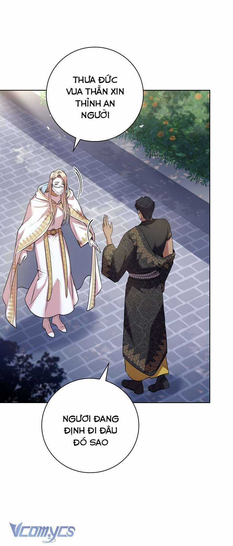 Thư Ký Của Bạo Chúa Chapter 99 trang 26